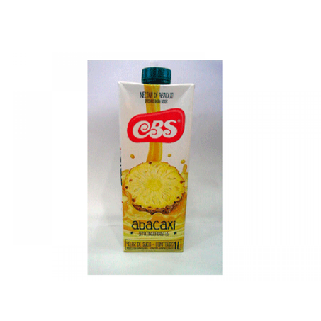 Suco cbs abacaxi 200ml