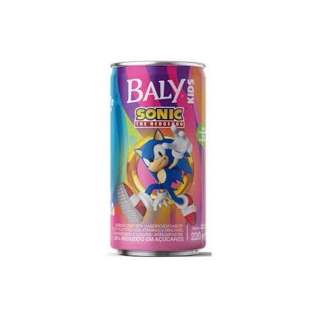 BEBIDA BALY KIDS 220ML LT TUTTI FRUTTI SONIC