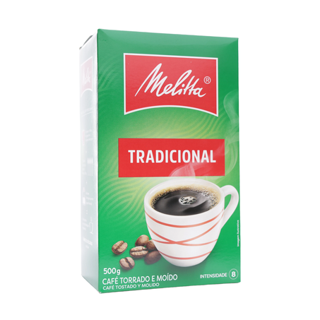 Café Melitta Vácuo 500g 360-57