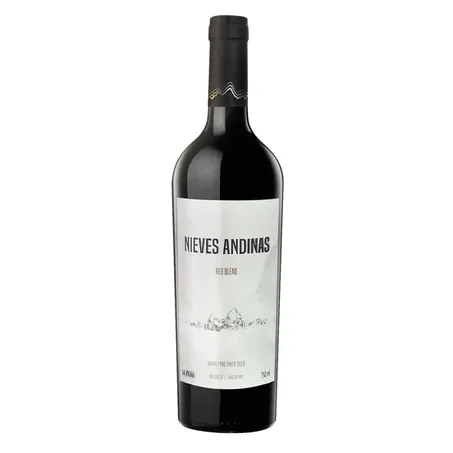 VH NIEVES ANDINAS RED BLEND 750ML