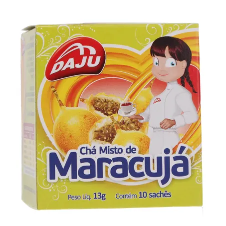 Cha daju abacaxi 10sc 360-17