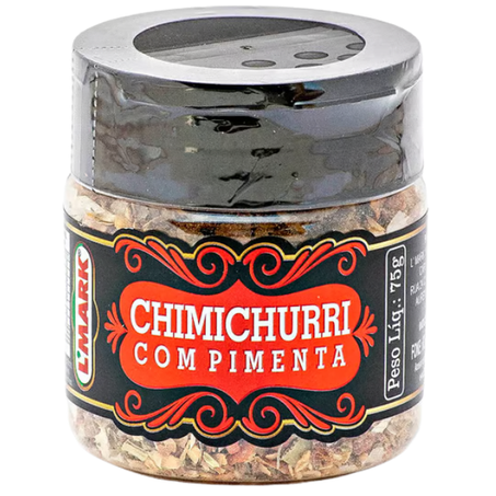 CHIMICHURRI LMARK PT 75G C/ PIMENTA