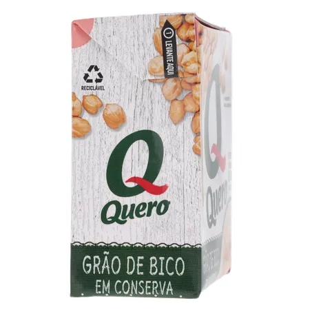 Grao de bico quero 180g 360-28