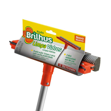 Mop Bettanin Brilhus Vidros Unidade