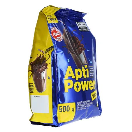 Achocolatado apti power sc 500g 360-31
