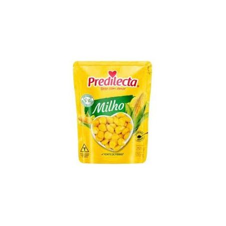 MILHO VERDE SACHE PREDILECTA 170G