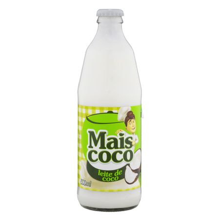 LEITE DE COCO MAIS COCO 500ML
