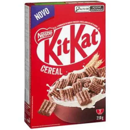 Cereal matinal kitkat 210g