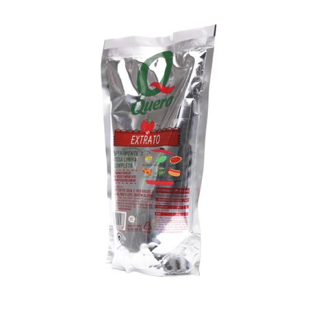 Extrato de Tomate Quero Sachê 300gr 360-35