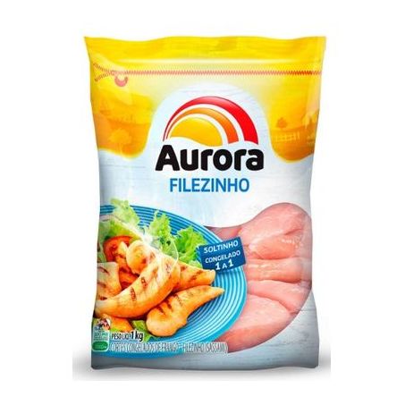 Filezinho sassami aurora 1kg