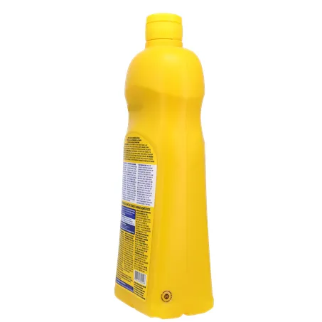 Cera Liquida Girando Sol Perfumada Amarela 750ml 360-24