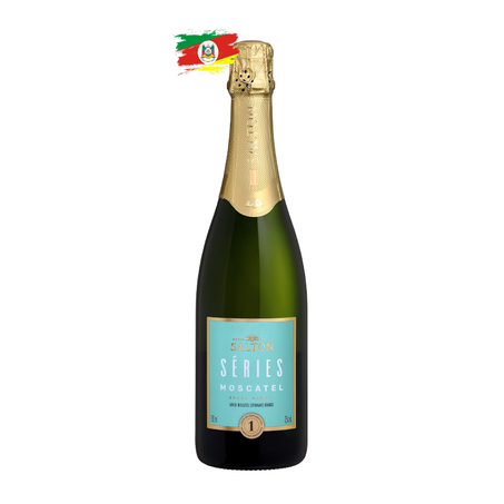 ESPUMANTE SALTON SÉRIES MOSCATEL 750ML