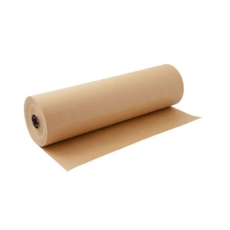 PAPEL KRAFT ROLO 60CM X 140M