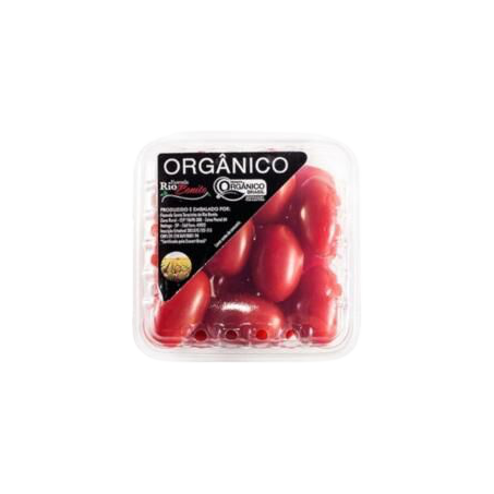 Tomate grape organico 180g