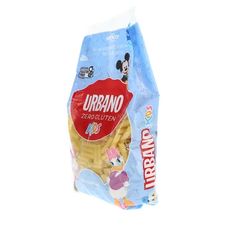 Macarrão de  Arroz Urbano Kids Mini Rigatoni 500G 360-5
