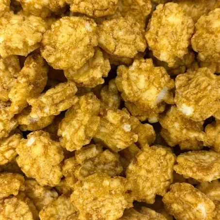 BISCOITO DE ARROZ MOSTARDA E MEL KG