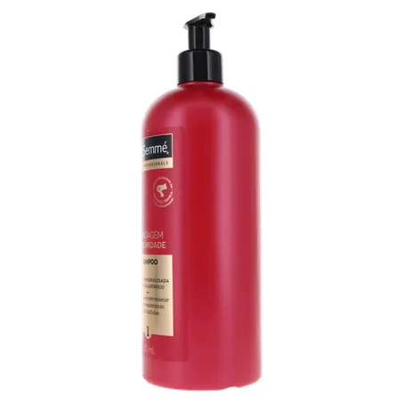 SHAMPOO TRESEMME BLIND ANTIUMIDADE 650ML 360-6