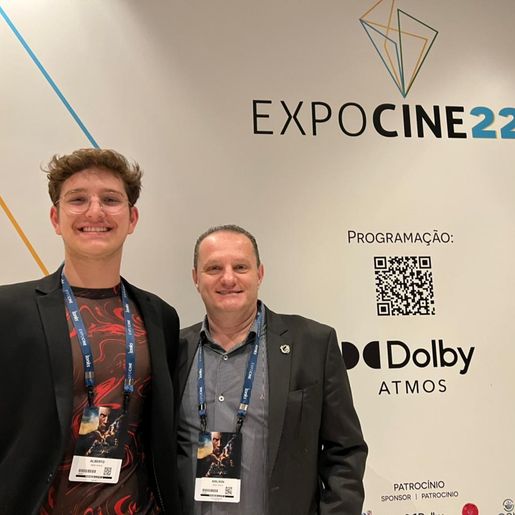 Cine Peperi participa da Expocine 2022 em São Paulo