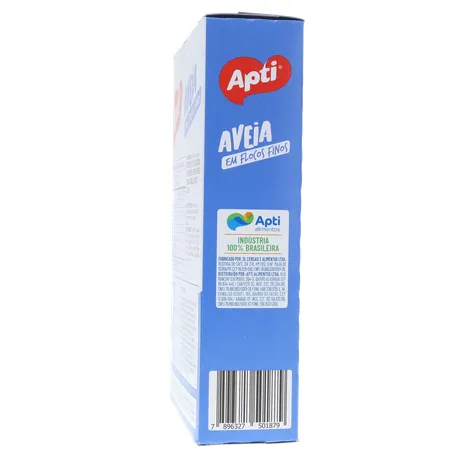 Aveia Apti Flocos Finos Caixa 150g 
  360-26