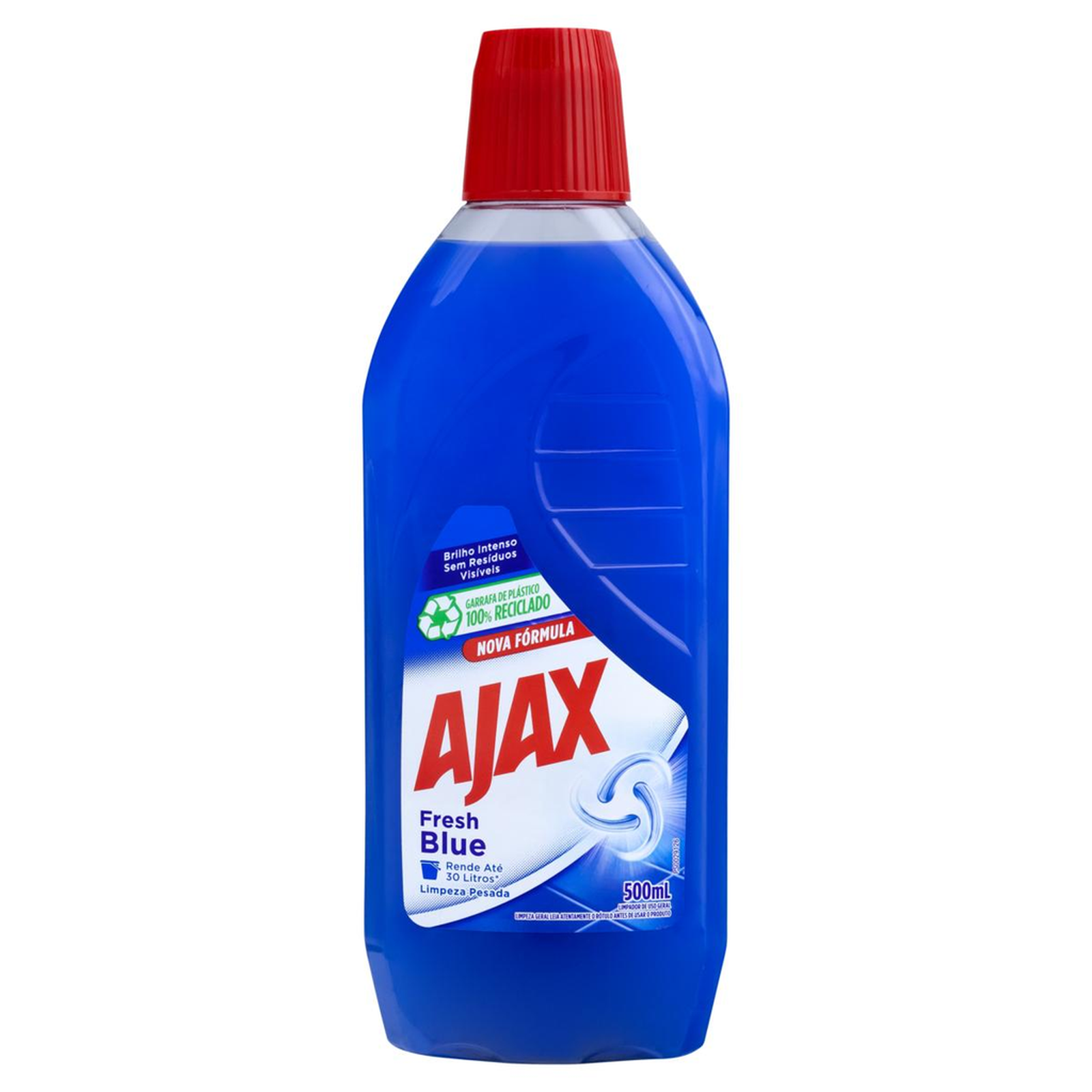 Limpador Concentrado Ajax 500ml - Fresh Blue | Condor