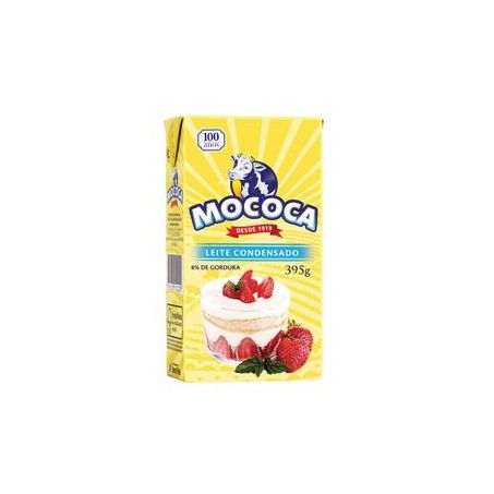 Leite Condensado Mococa Caixa 395g | Sakashita Supermercados