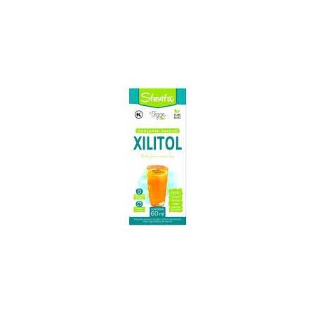 Adocante stevita xilitol 60ml
