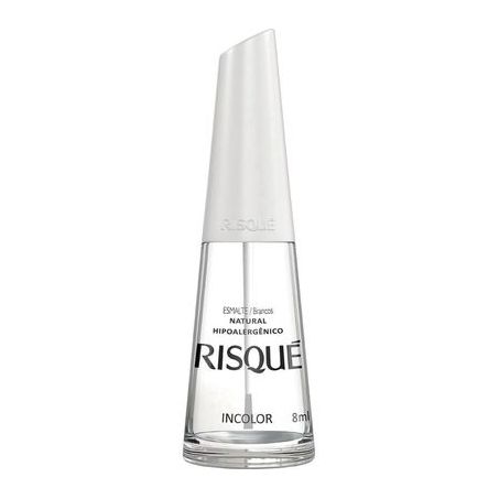 ESMALTE RISQUE VD 8 ML INCOLOR