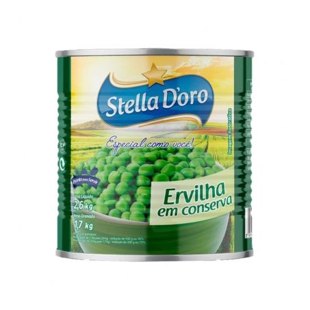 ERVILHA CONSVA STELLA 1.7KG