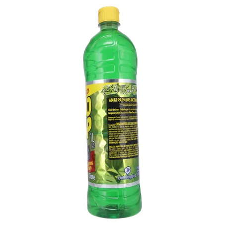 Desinfetante pinho trop citrus l1 pg900m 360-11