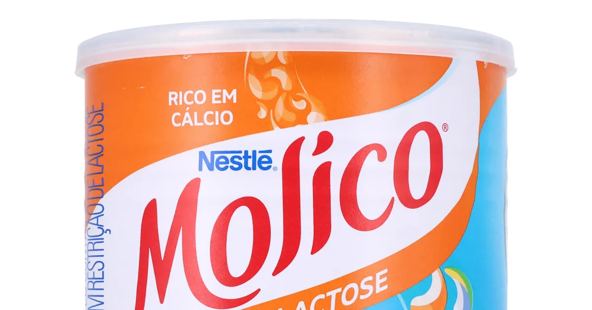 Leite nestle molico zero lactose 260g