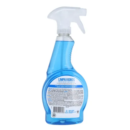 Limpador de Uso Geral Cif Limpa Vidros Frasco Borrifador 500ml 360-17