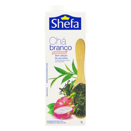 CHÁ BRANCO PITAYA SHEFA