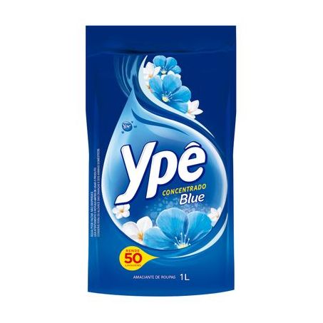 AMACIANTE YPE FRESCIR FLORES CONCENTRADO 1L SH