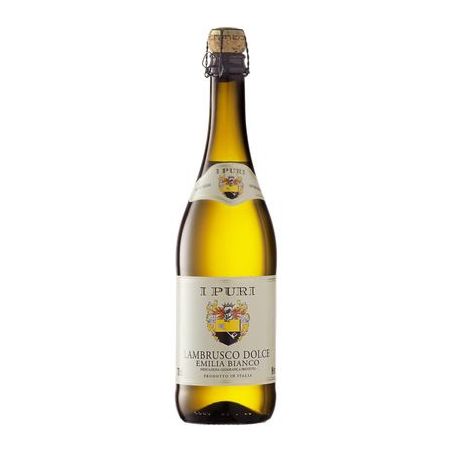 Vinho Amabile Lambrusco Emilia Branco 750ml