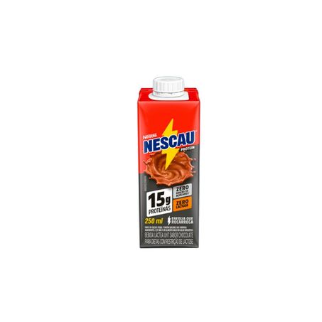 Bebida Nescau Protein 250ml 