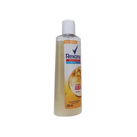 Sabonete Líquido Rexona Antibacterial Multivitaminas 250Ml 360-33