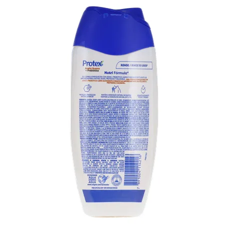 Sabonete Líquido Antibacteriano Protex Aveia + Probiótico Frasco 250ml 360-18