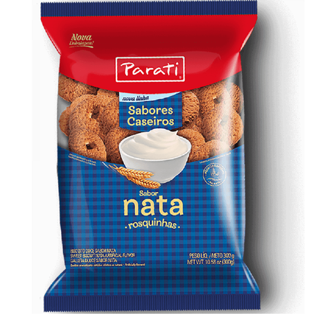 Bisc parati 250g rosc nata