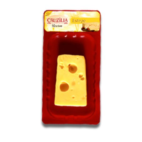 QUEIJO CRUZILIA FRACIONADO ESTEPE 140G