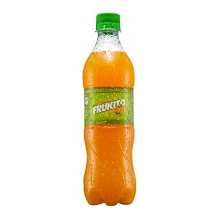 Refresco frukito frutas citricas 500ml