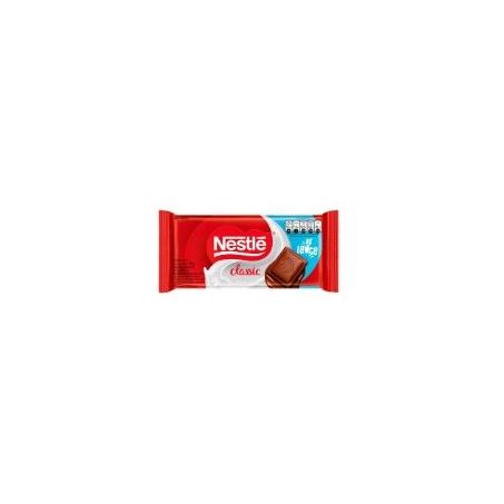 CHOCOLATE NESTLE CLASSIC AO LEITE  80G
