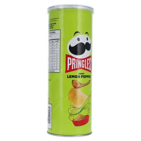 Salgadinho Pringles Batata Lemon Pepper 105g 360-33