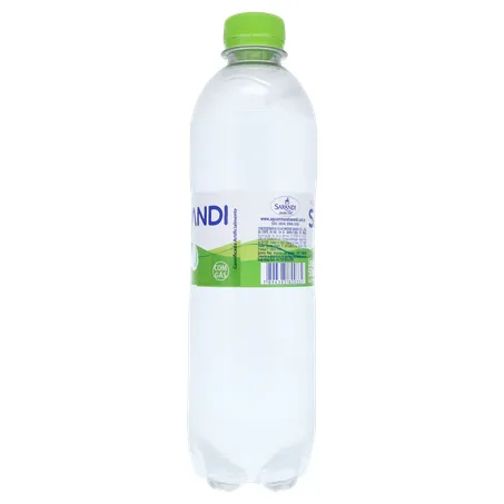 Água Mineral Sarandi Com Gás 500ml 360-8
