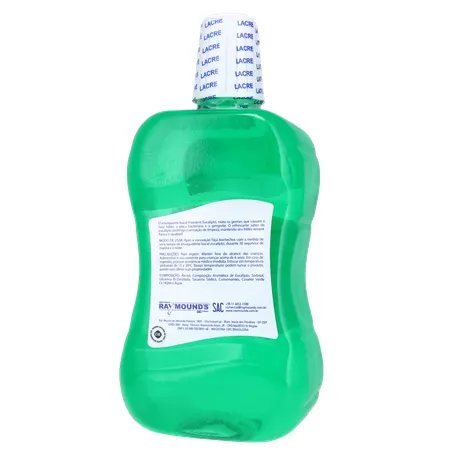 Enxag bucal freedent eucalipto 1l 360-20