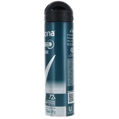 Desodorante rexona aer.men s/perf. 150ml 360-7