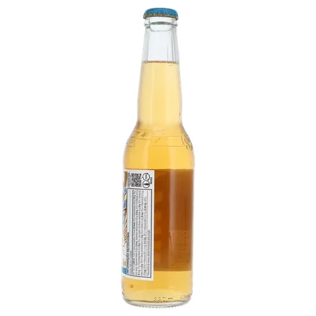 Cerveja Sol Pilsen Zero Long Neck 330ml 360-12
