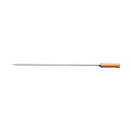 Espeto Churrasco Aço Inox Tramontina 85cm