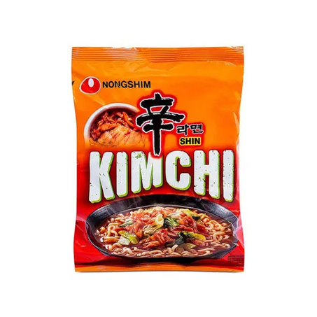 MAC LAMEN SHIN KIMCHI 120G