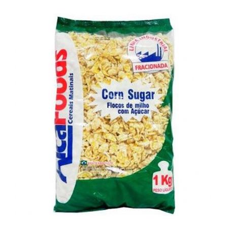 CEREAL CORN SUGAR ALCA FOODS 1KG