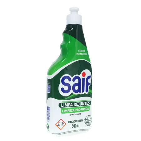 LIMPA REJUNTES SAIF 500ML 360-33